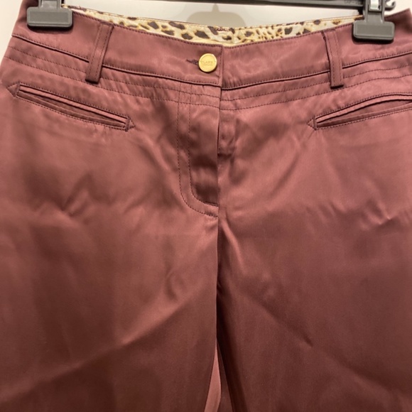 ROBERTO CAVELLI Pants - Bought in Italy - Size 8 - Picture 2 of 7